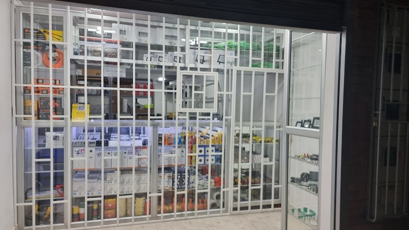 INSELLED SAS - Tienda de herramientas en Bogotá