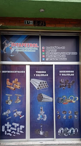 INTAPETROL SAS - Ferretería en Bogotá