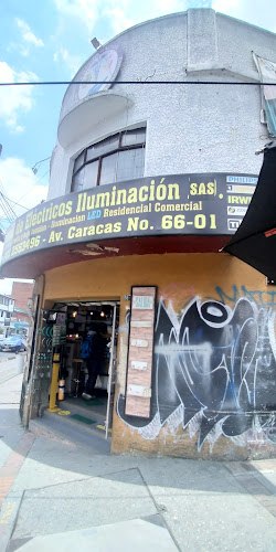 Internacional de Electricos iluminación sas - Ferretería en Bogotá