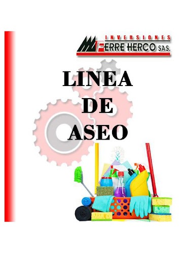 INVERSIONES FERREHERCO SAS - Ferretería en Bogotá