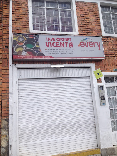 INVERSIONES VICENTA - Ferretería en Bogotá