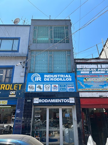 IR - Industrial de Rodillos LTDA - Proveedor de cojinetes en Bogotá