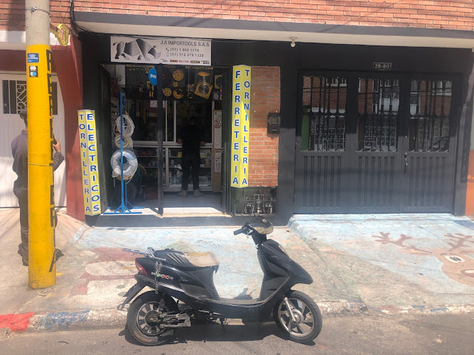 J.A Importools S.A.S - Ferretería en Bogotá