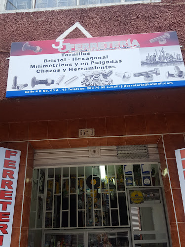 J.J Ferreteria - Ferretería en Bogotá