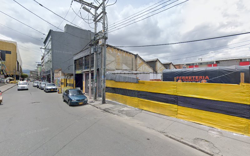 JAIRO CARRION FERRETERIA - Ferretería en Bogotá