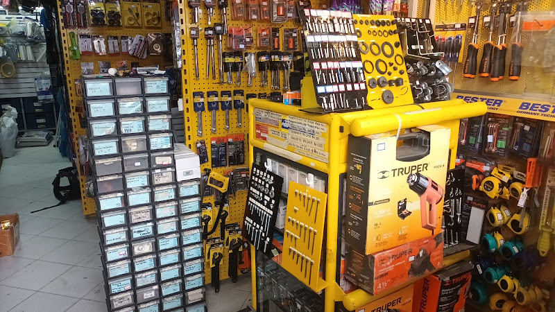 Jet Multi-servicios - Ferretería en Bogotá