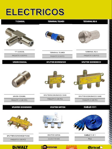 J&#038;F insumos sas - Ferretería en Bogotá