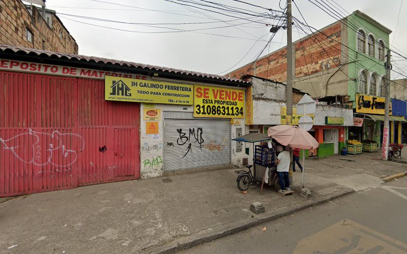 JH Galindo e hijos Ferretería - Ferretería en Bogotá