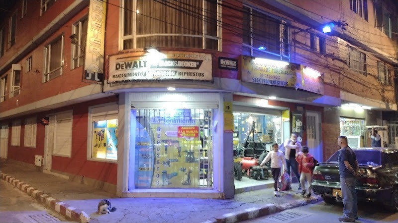 Jhaso ferreteria - Proveedor de materiales de construcción en Bogotá