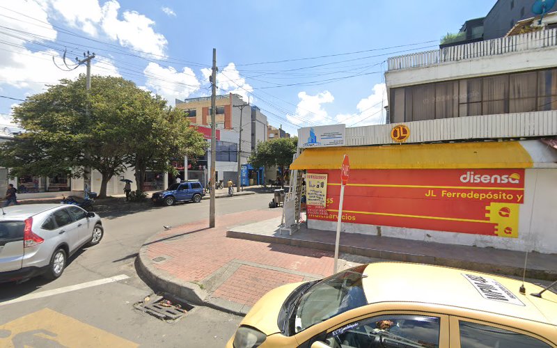 Jl Ferreteria - Ferretería en Bogotá