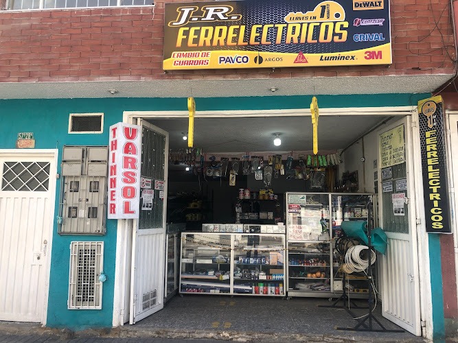 JR ferrelectricos - Ferretería en Bogotá