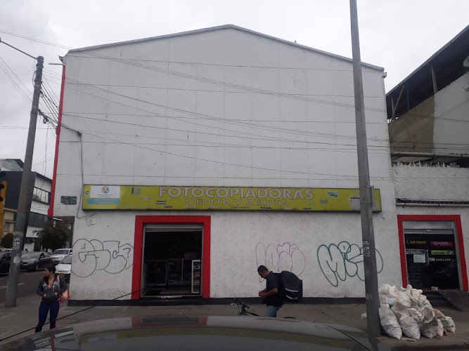 JS MATERIALES ELECTRICOS Y FERRETERIA - Ferretería en Bogotá