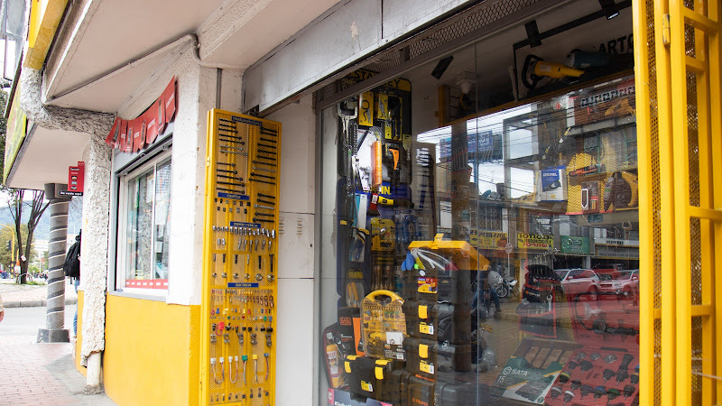 Kartornillos Ferretería - Tienda de herramientas en Bogotá