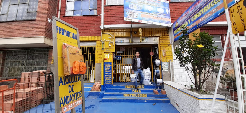 Kastor Ferreteria y Deposito - Ferretería en Bogotá