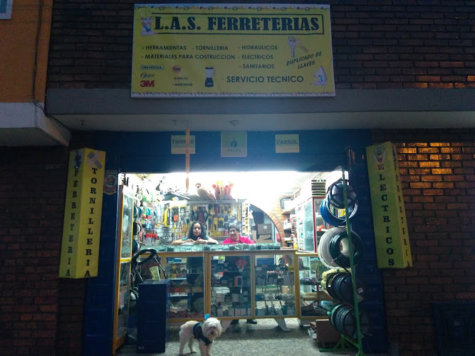 L.A.S Ferreterías - Ferretería en Bogotá