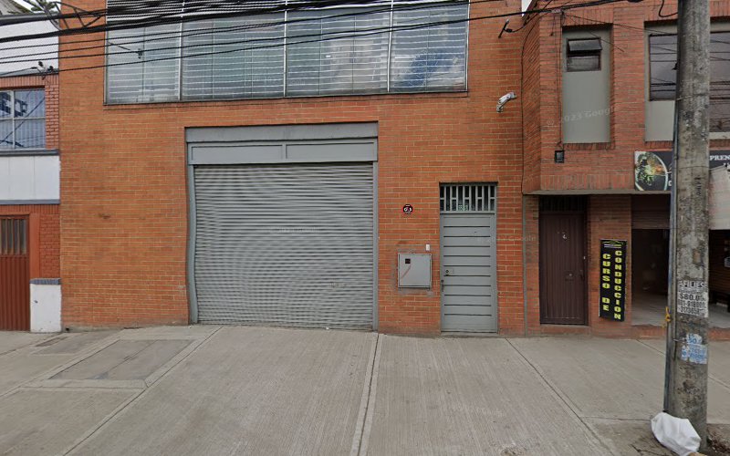 LA. 17 - Ferretería en Bogotá