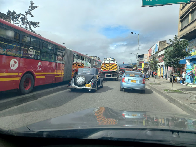 La Casa de los Tornillos - Ferretería en Bogotá