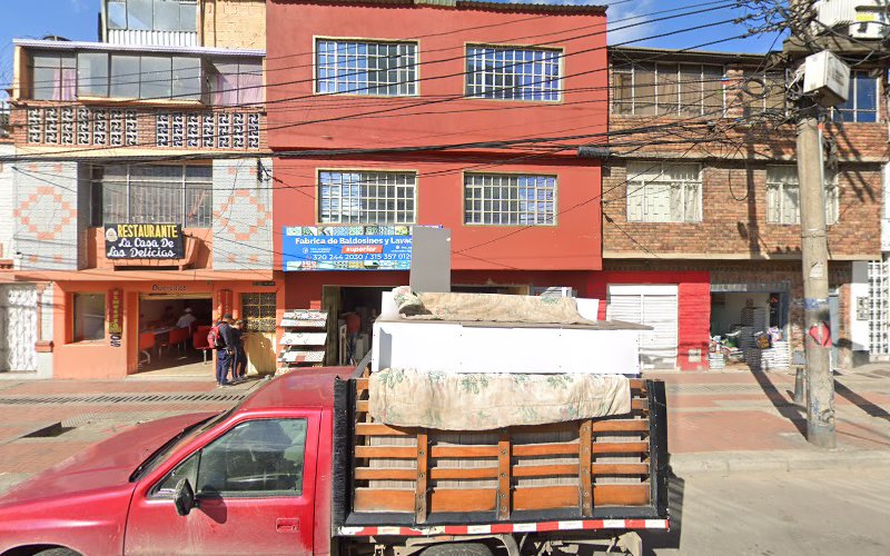 La Central Del Carpintero - Ferretería en Bogotá
