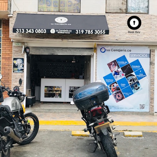 La Cerrajeria Door-Key, Engativá - Cerrajero en Bogotá