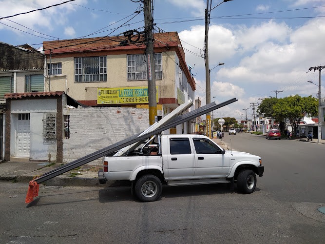 La Construcción - Ferretería en Bogotá