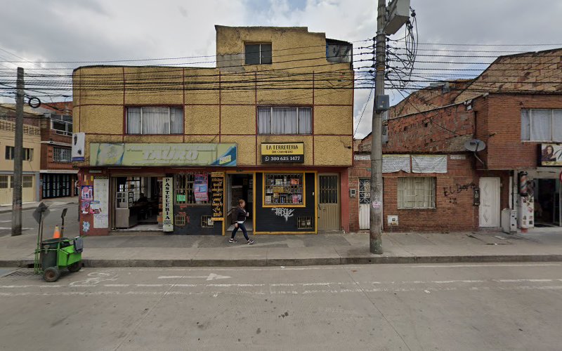 LA FERRETERIA DEL CARPINTERO - Ferretería en Bogotá