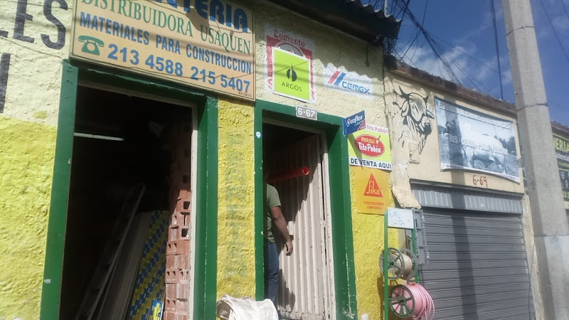 La Ferretería Distribuidora Usaquen - Ferretería en Bogotá