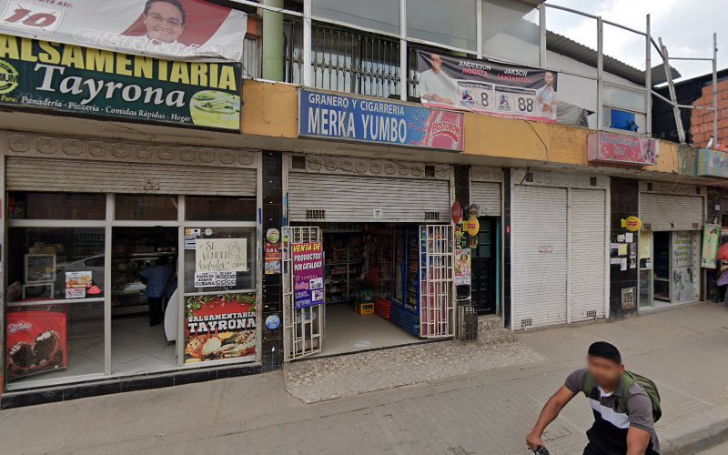 La Griferia Sas - Ferretería en Bogotá