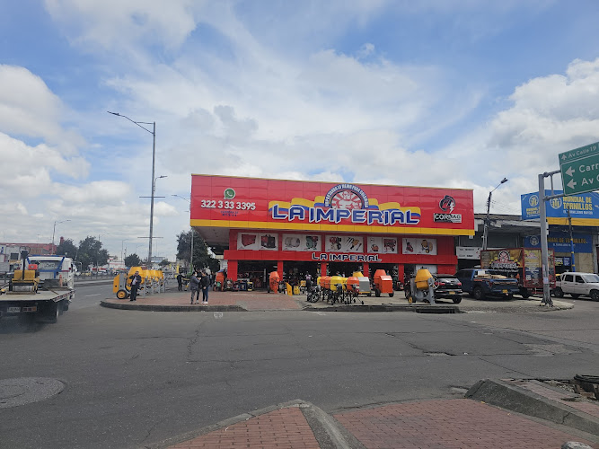 La Imperial - Ferretería en Bogotá