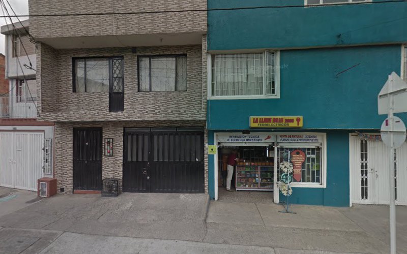 La Llave Roja 2005 - Ferretería en Bogotá