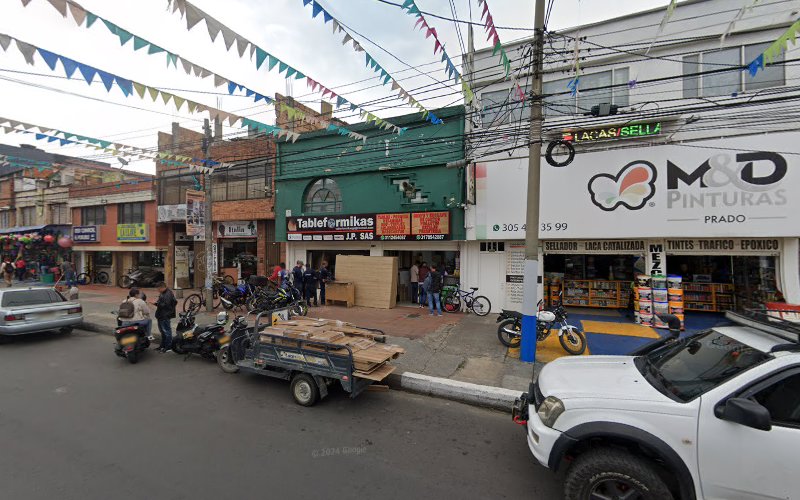 LA RUTA DEL COLOR - Ferretería en Bogotá