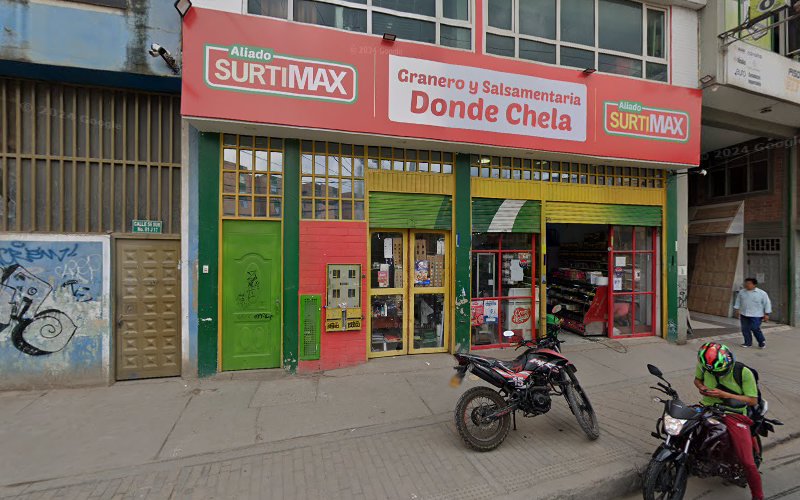 La unión ferretería sas - Ferretería en Bogotá