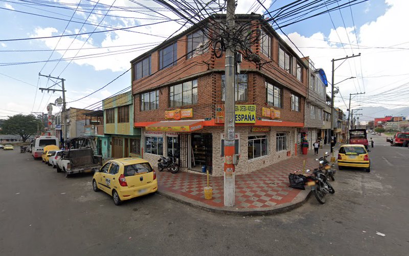 Ladrizar - Ferretería en Bogotá