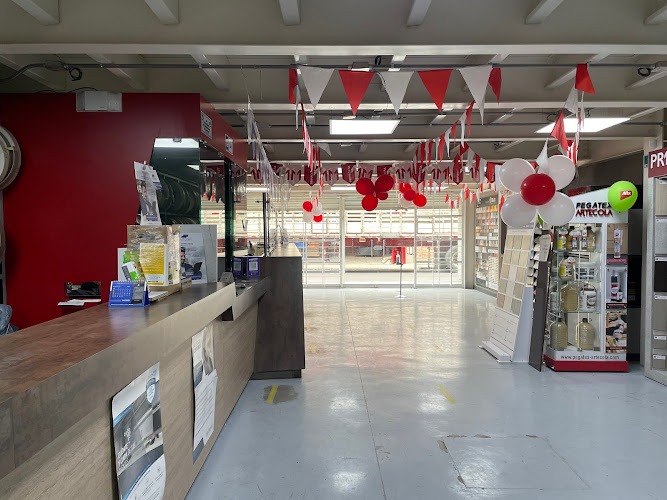 Lamicentro Galufer - Ferretería en Bogotá