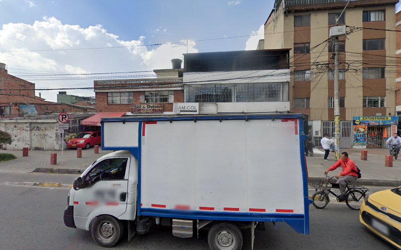 Lamicol Aceros Industriales - Ferretería en Bogotá