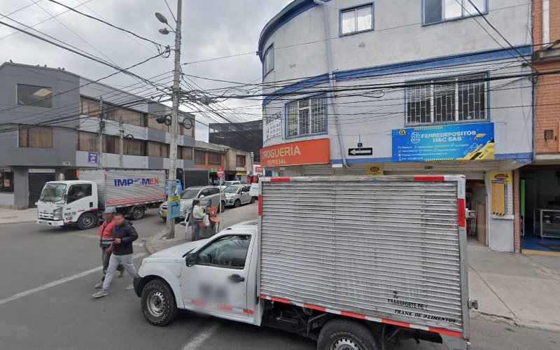 LAMPREA - Ferretería en Bogotá