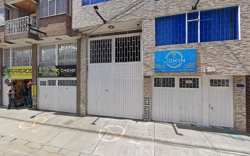 Líder Camargo S.A.S - Ferretería en Bogotá