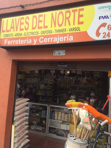 llaves del norte - Ferretería en Bogotá