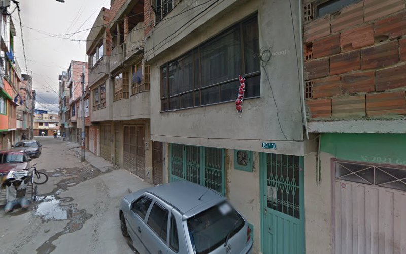 Locativas y Acavados Alvarado - Proveedor de materiales de construcción en Bogotá