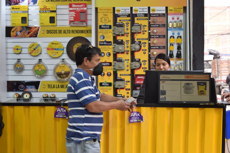 Logistica Ferretera Carrera 16 - Ferretería en Bogotá