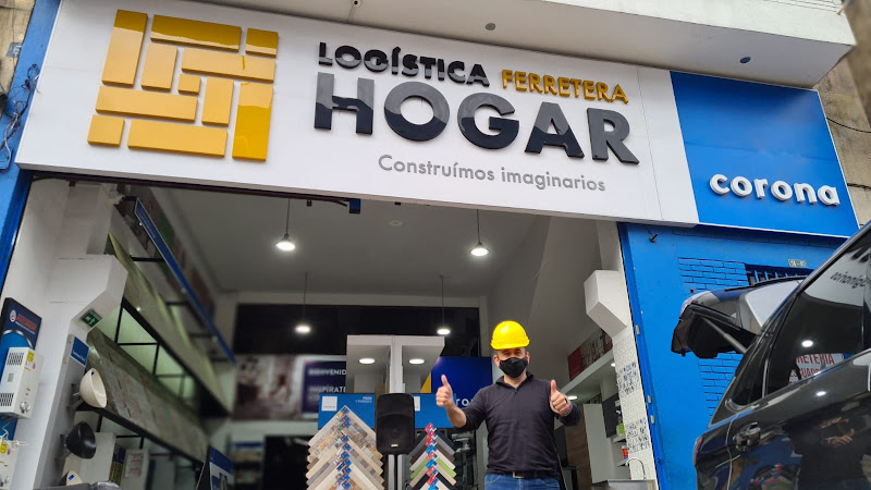 Logistica Ferretera Hogar - Ferretería en Bogotá