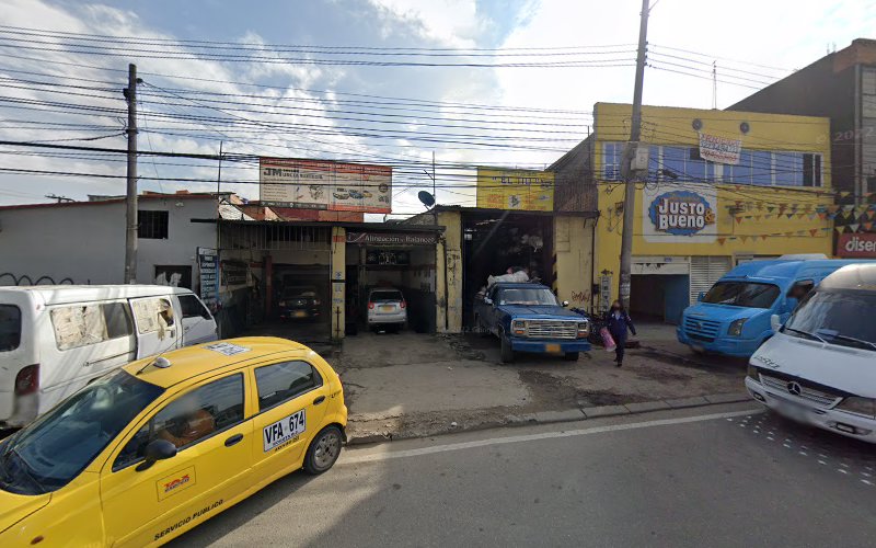 Los 66666 tornillos de fontibon - Ferretería en Bogotá