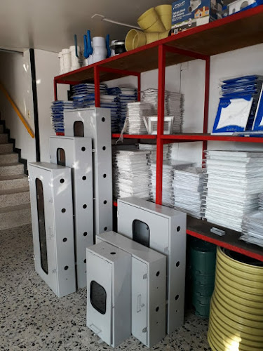 Los Rojas Ferretería SAS - Ferretería en Bogotá