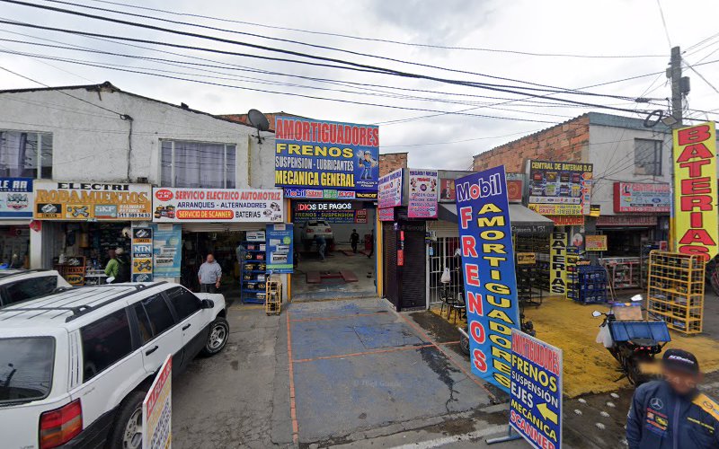 LUMAWHEN S.A.S Ferretería Automotriz - Ferretería en Bogotá