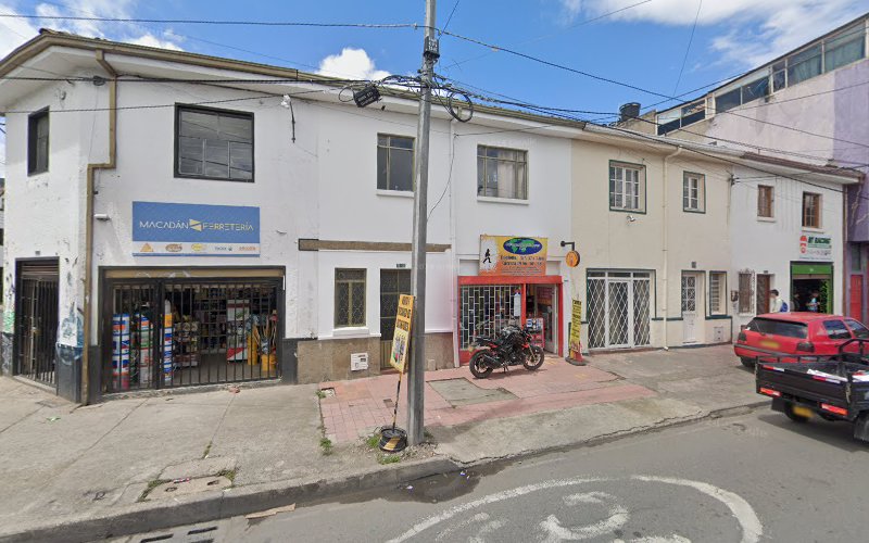 macadan ferreteria - Ferretería en Bogotá