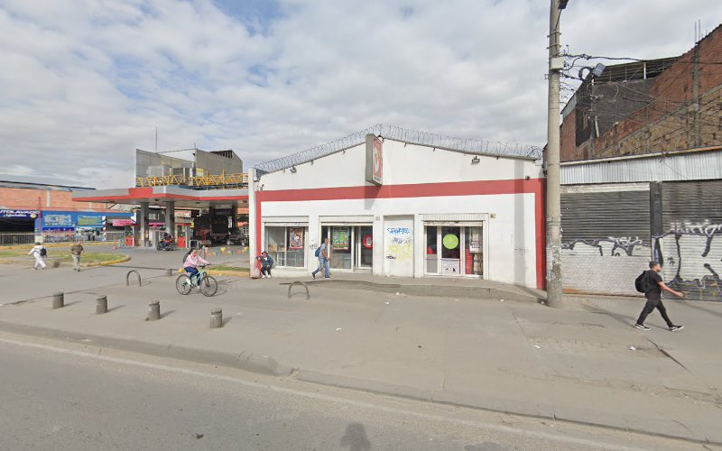 Machinery &#038; Services - Ferretería en Bogotá