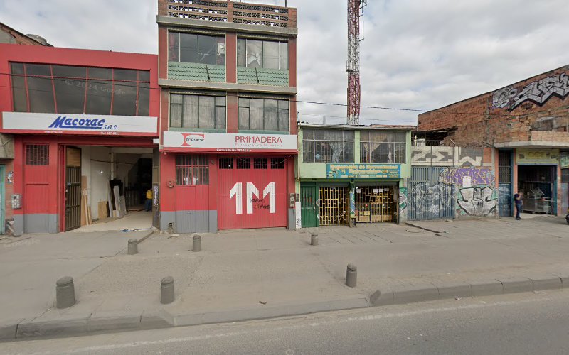 Macorac S.A.S - Ferretería en Bogotá