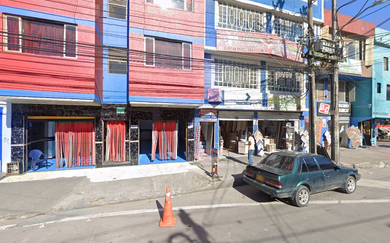 Macruz maderas y laminados - Ferretería en Bogotá