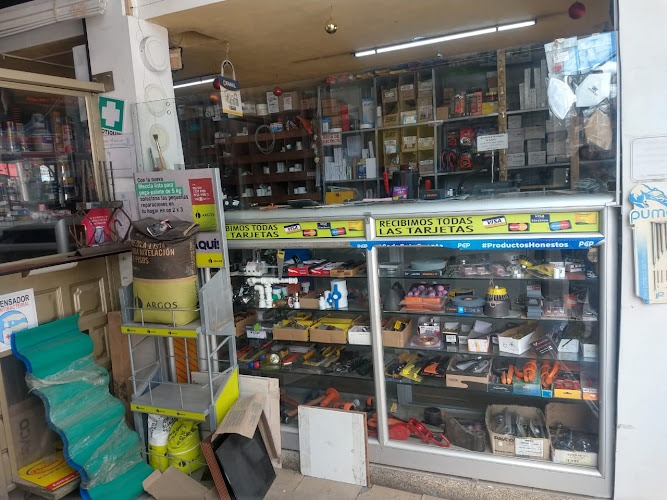 Maderas y Materiales Sabogal - Ferretería en Bogotá