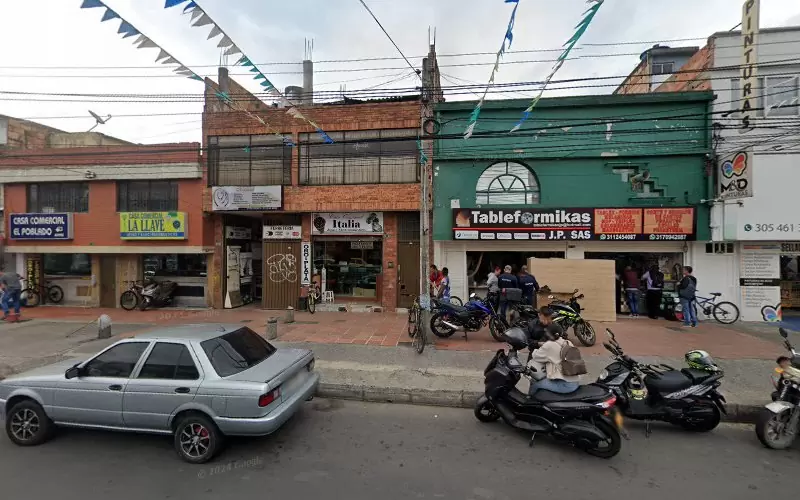 MAFELCOR Ltda - Ferretería en Bogotá