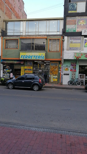 Mall Center Ferreteria - Ferretería en Bogotá